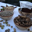 Cacahuates tostados
