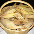 Elotes tatemados 
